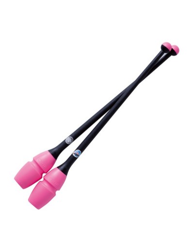 Rubber clubs Senior - 97 Pink Black - L455