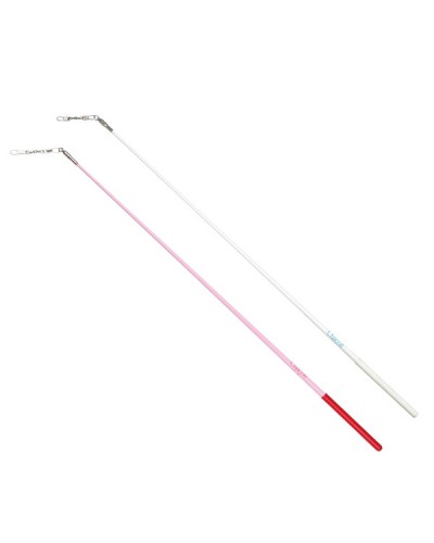 Junior rubber grip stick Standard 5359-65503 (07.White)