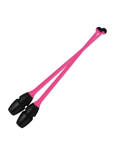 Clavette Gomma - 93 Nero Rosa - L410