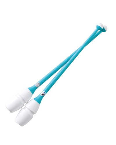 Rubber clubs Senior - 96 White Peppermint - L410