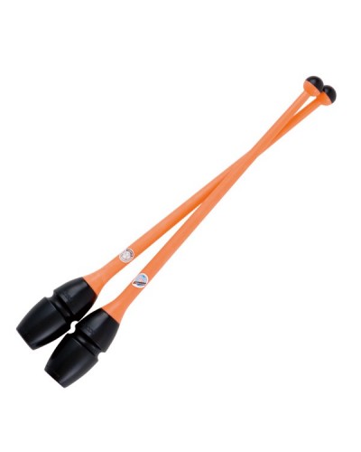 Rubber clubs Senior - 87 Black Apricot - L410