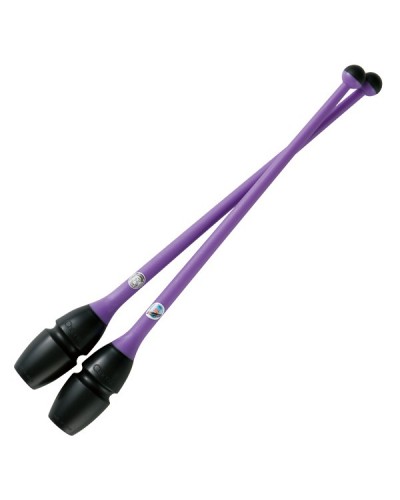 Rubber clubs Senior - 88 Black Violet - L410