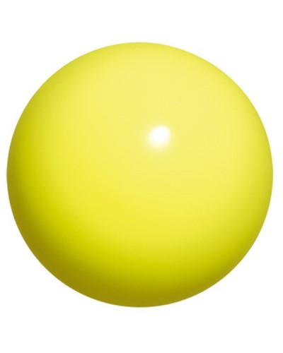 Gym Ball Chacott - 27.Yellow Lemon