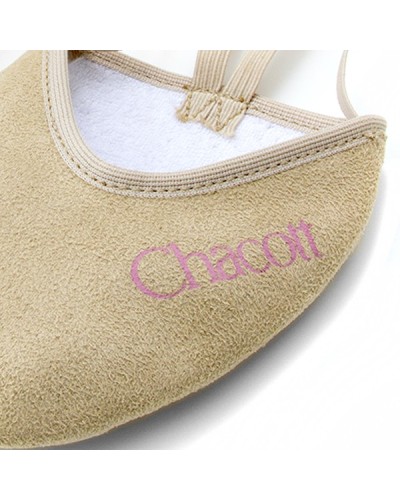 Soft air half shoes Chacott 5338-06005