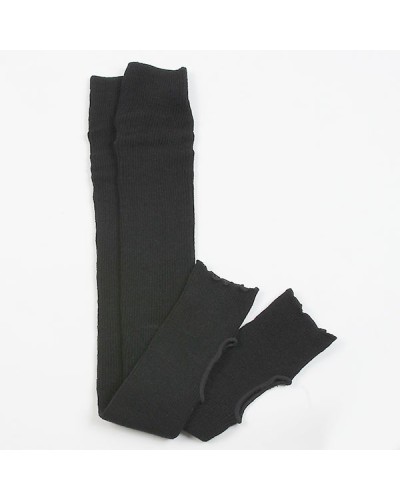 Leg cover Chacott 3148-32782 Black