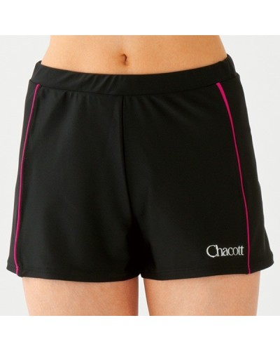 Short pants with shorts Chacott 5338-11007