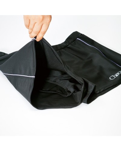 Short pants with shorts Chacott 5338-11007