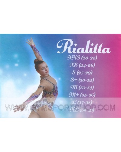 Rialitta half shoes