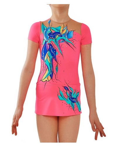 Leotard Mod. Sea Lotus