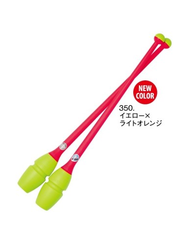 Rubber Clubs - 350 Yellow Orange - L455