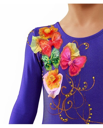 Leotard Mod. Bow