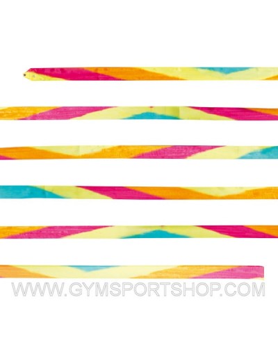 Gradation Ribbon 6M 263.Yellow