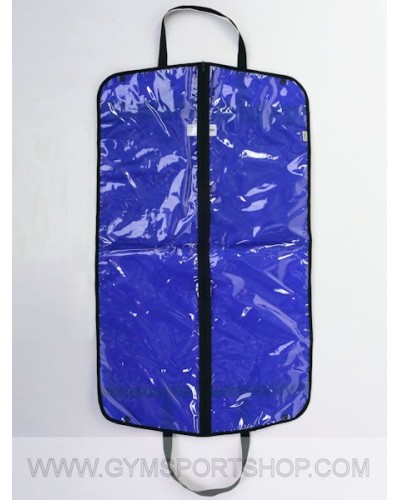 Porta Body Nero "Farfalle" SOLO 2