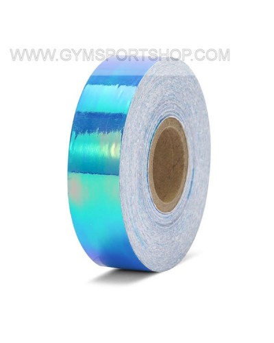 Nastro Adesivo Iridescente Blu