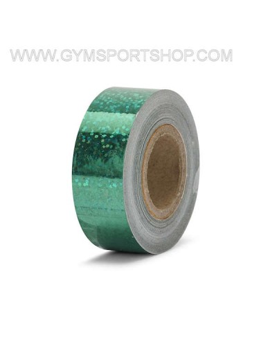 Adhesive Tape Green Metalized