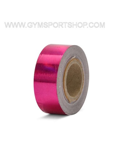 Adhesive Tape Pink Mirrored
