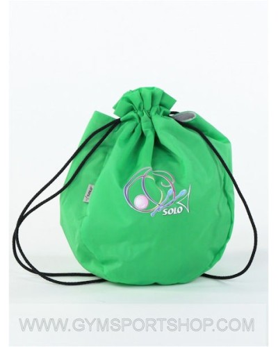 Lime Green Ball Holder SOLO