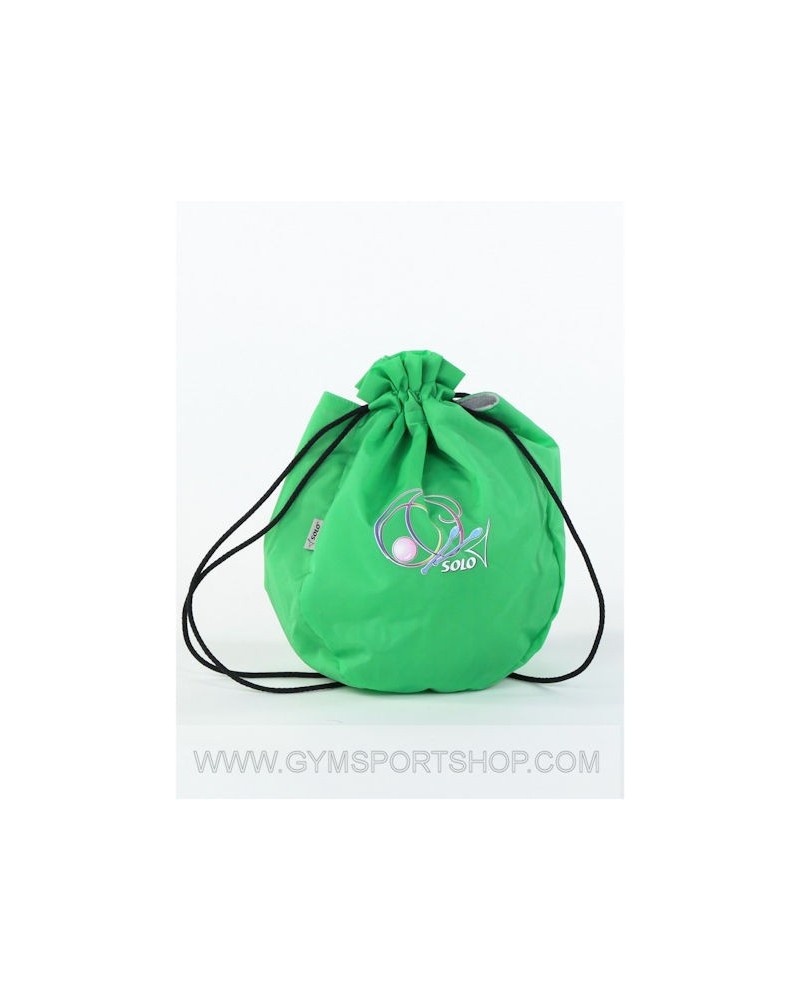 Lime Green Ball Holder SOLO