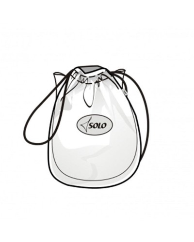 Lime Green Ball Holder SOLO 2