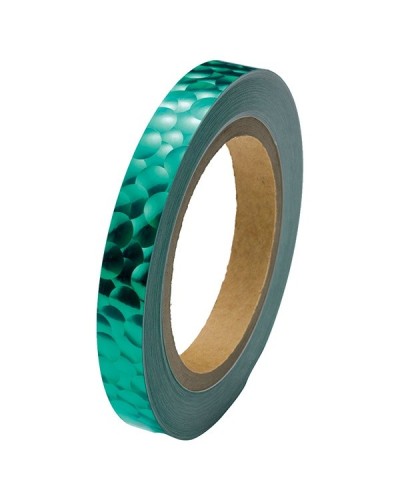 Chacott - Peacock Green MERMAID adhesive tape