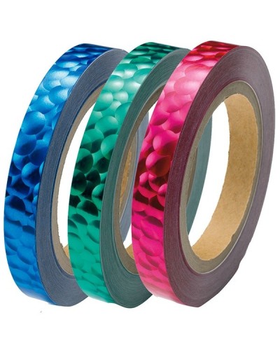 Chacott - Nastro adesivo MERMAID colore Verde Pavone 2