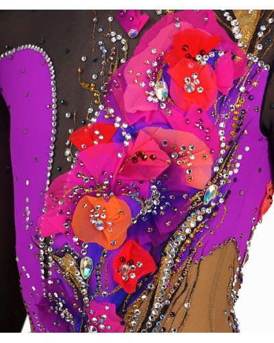 Leotard Mod. Metropolis 2