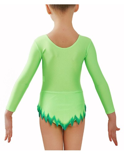 Leotard Mod. Lime