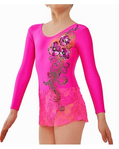 Leotard Mod. Camelia 2