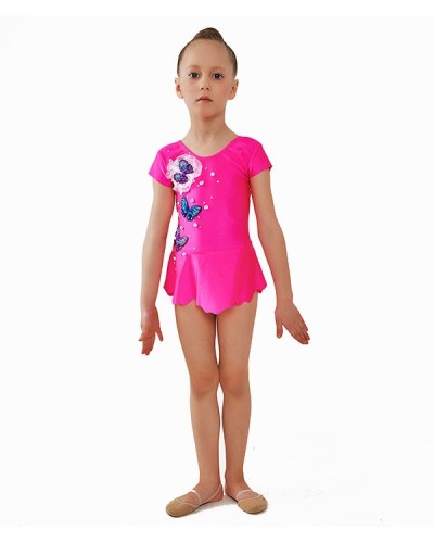 Leotard Mod. Little Butterfly 2