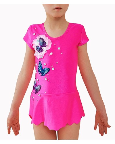 Leotard Mod. Little Butterfly