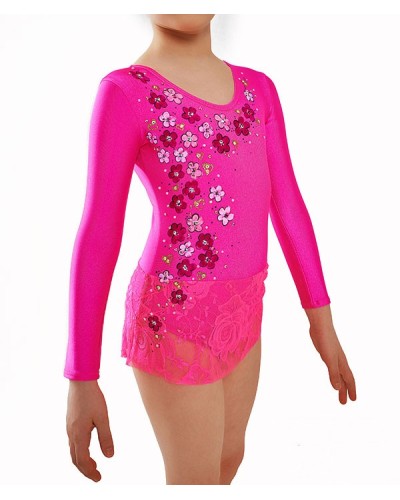 Leotard Mod. Carnation