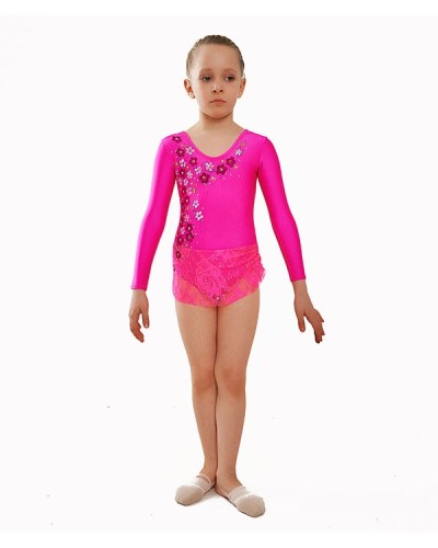 Leotard Mod. Carnation 2