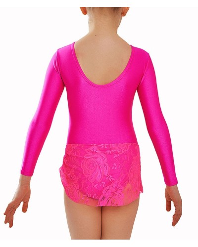 Leotard Mod. Carnation