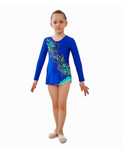 Leotard Mod. Turquoise
