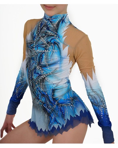 Leotard Mod. Star Trek