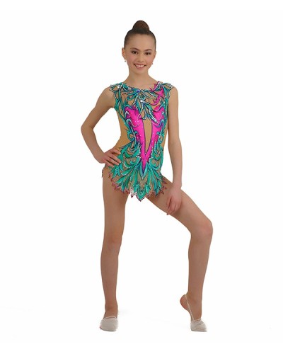 Leotard Mod. Jungle Book