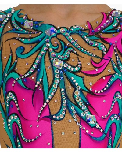 Leotard Mod. Jungle Book 2