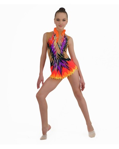 Leotard Mod. Pirates of Caribbean