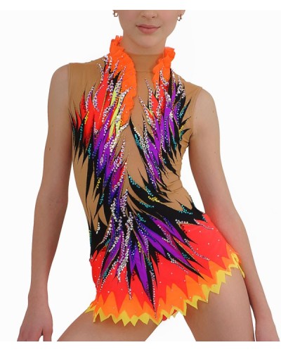 Leotard Mod. Pirates of Caribbean