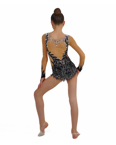Body Mod. Orchidea Nera