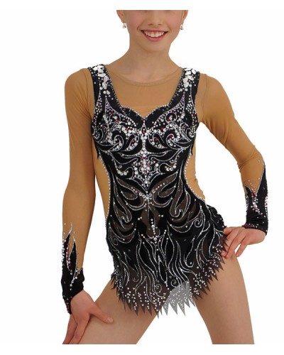 Body Mod. Orchidea Nera