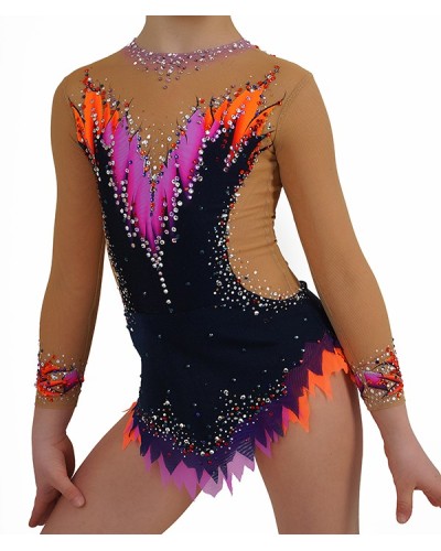 Leotard Mod. Inferno