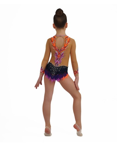 Leotard Mod. Inferno