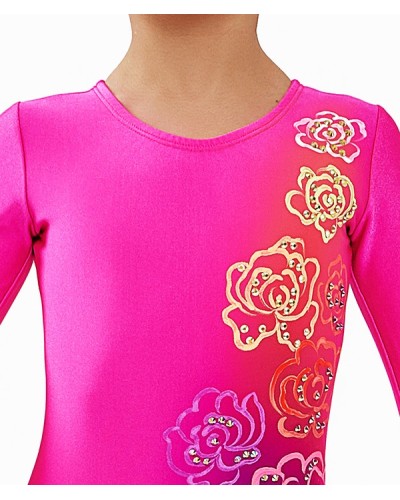Leotard Mod. Begonia 2