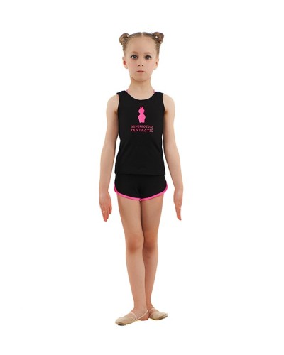 Short Pegasus pink 2