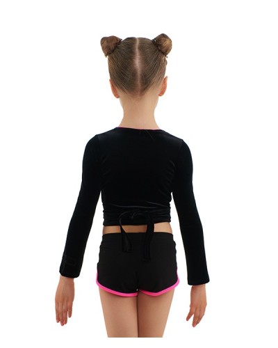 Short Pegasus pink