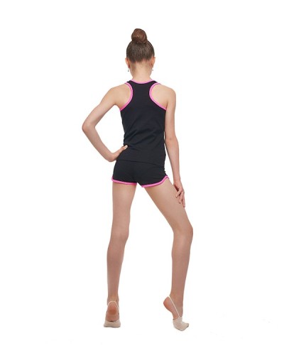 Short Pegasus pink