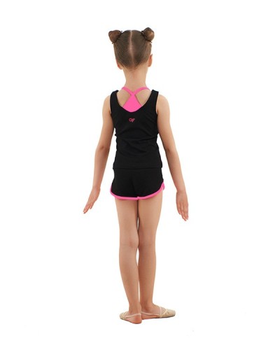 Short Pegasus pink