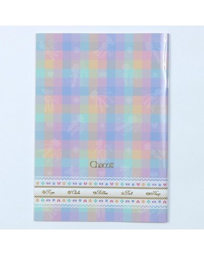 RG Chacoleeds B5 notebook 2