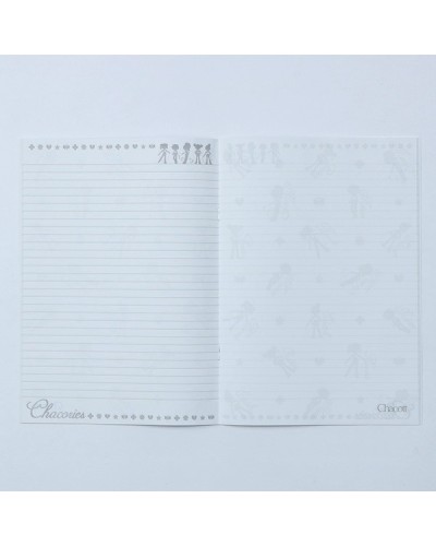 RG Chacoleeds B5 notebook